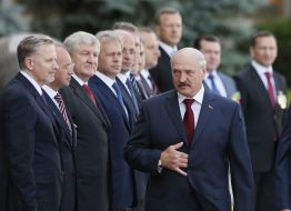 Aleksandr Lukashenko
