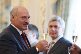 Aleksandr Lukashenko