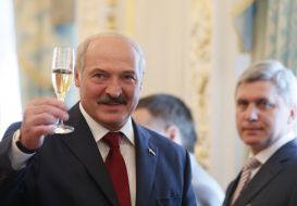 Aleksandr Lukashenko