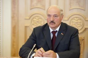 Aleksandr Lukashenko