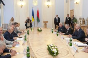 Participants of meeting