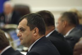 Vitaliy Zakharchenko