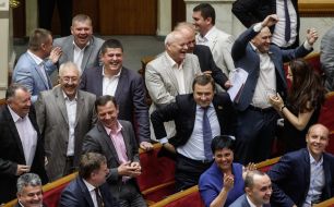 The People's Deputies