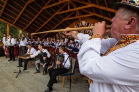 Participants of festival
