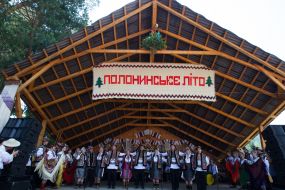 Participants of festival