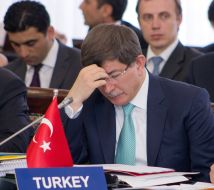 Ahmet Davutoglu