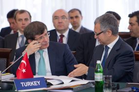 Ahmet Davutoglu