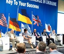 Mikhail Brodsky, Irina Akimova, Jorge Zukoski, Aleksandr Klimenko and Artem Kadomsky