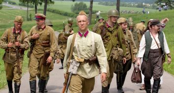 Military and historical reconstruction