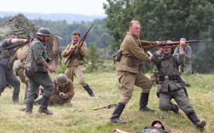 Military and historical reconstruction