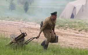 Military and historical reconstruction