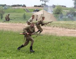 Military and historical reconstruction