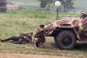 Military and historical reconstruction