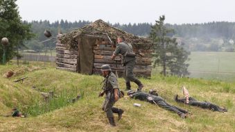 Military and historical reconstruction