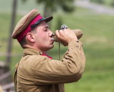 Military and historical reconstruction