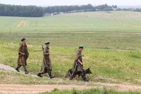 Military and historical reconstruction