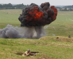 Military and historical reconstruction