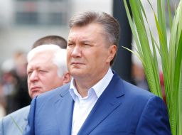 Viktor Yanukovich