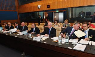 Участники заседания