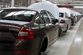 Автомобілі Skoda