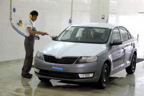 Автомобіль Skoda