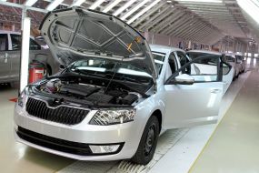 Автомобілі Skoda