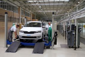 Автомобіль Skoda
