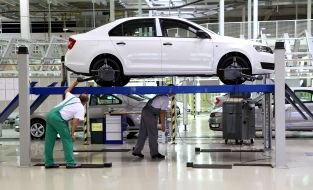Автомобілі Skoda