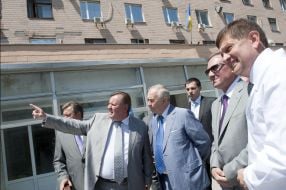 Vladimir Rybak and Fedor Solyanik