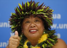 Princess Kauilani Kahalekai