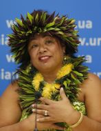 Princess Kauilani Kahalekai