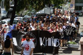 Футбольні вболівальники