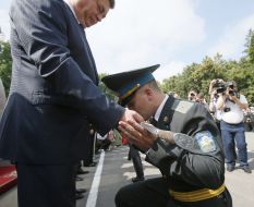 Павло Лебедєв та Євген Ковальчук