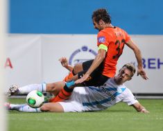 Milan Rodic  and Darijo Srna