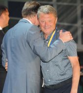 Ravil Safiullin and Miron Markevich