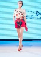 Fashion show from Julia AYSINA