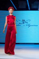 Fashion show from Julia AYSINA