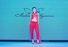 Fashion show from Julia AYSINA