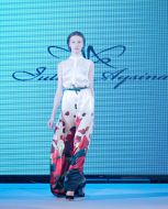 Fashion show from Julia AYSINA