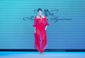 Fashion show from Julia AYSINA