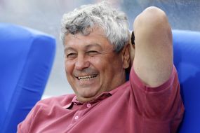Mircea Lucescu 