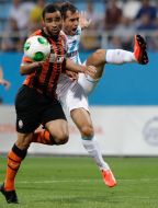 Roman Shirokov and  Ismaily