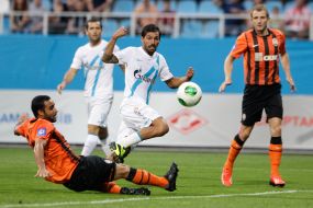 Miguel Danny and  Ismaily