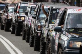 Race "Ukraine Trophy 2013"