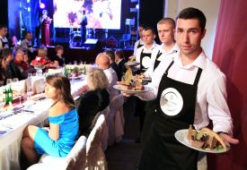 Gastronomic Festival "Lvov at ease"