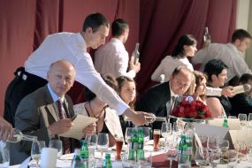 Gastronomic Festival "Lvov at ease"