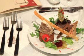 Gastronomic Festival "Lvov at ease"