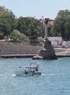 Monument to the Scuttled Ships