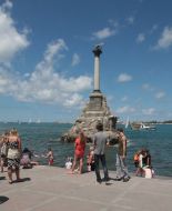 Monument to the Scuttled Ships
