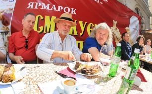 The competition jury